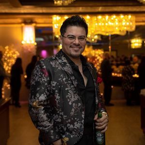 Meet your Posher, Edgar